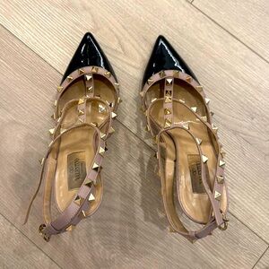 Valentino heels size 39